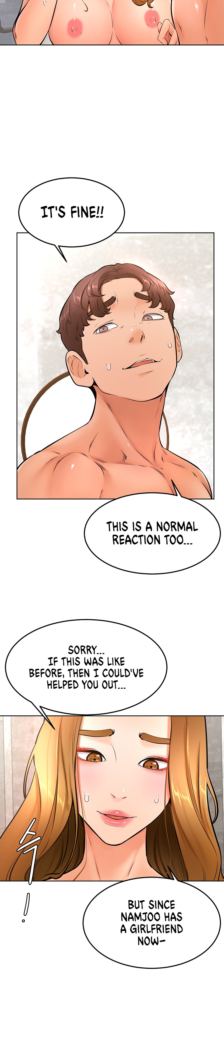 Cheer Up, Namjoo chapter 26 page 12