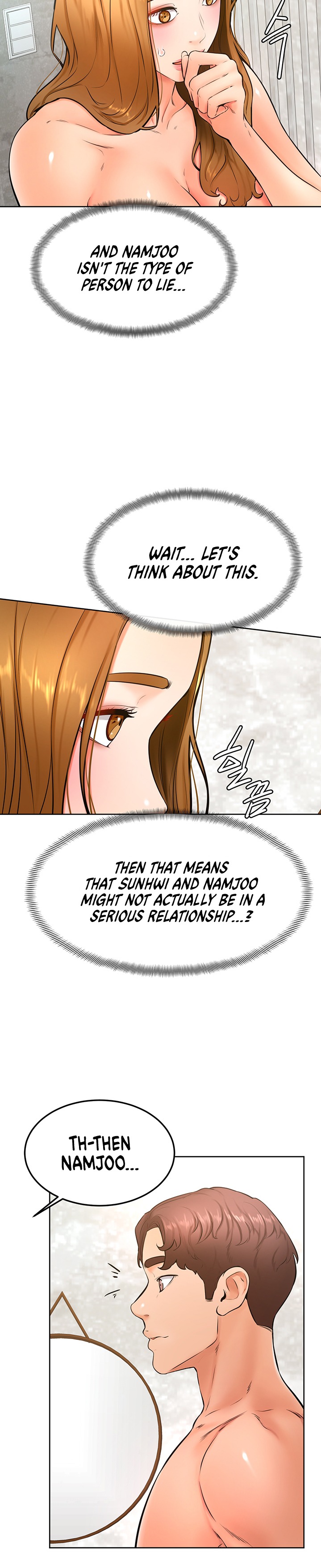 Cheer Up, Namjoo chapter 26 page 15