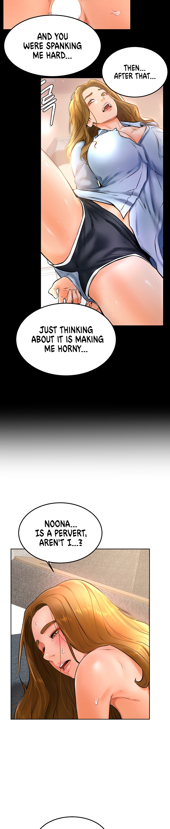 Cheer Up, Namjoo chapter 26 page 27