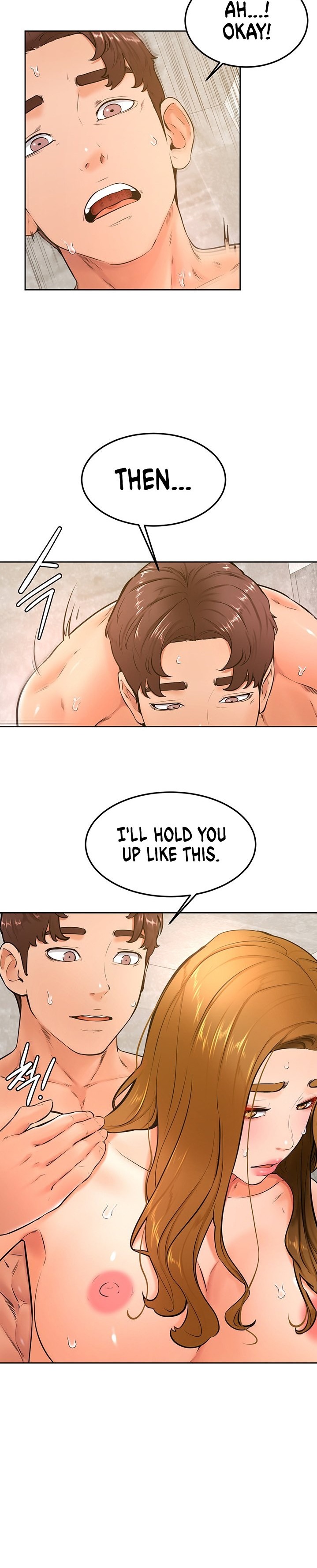 Cheer Up, Namjoo chapter 27 page 4