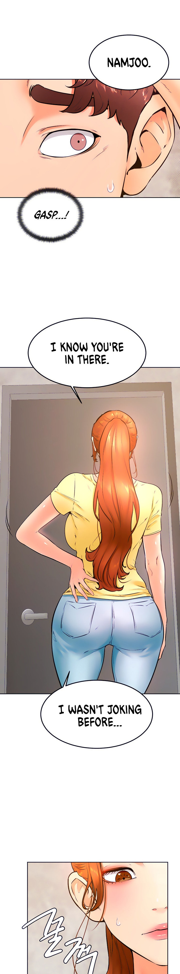 Cheer Up, Namjoo chapter 28 page 3