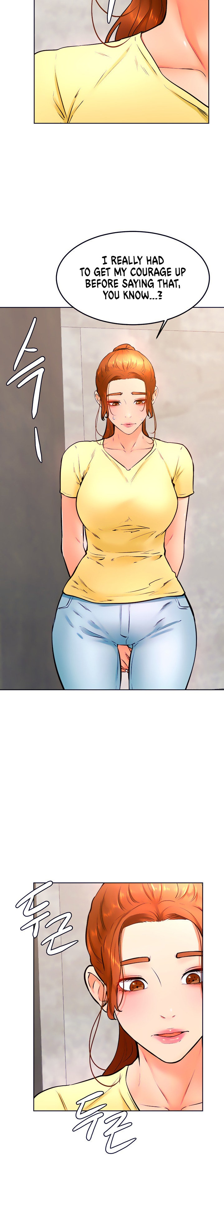 Cheer Up, Namjoo chapter 28 page 4