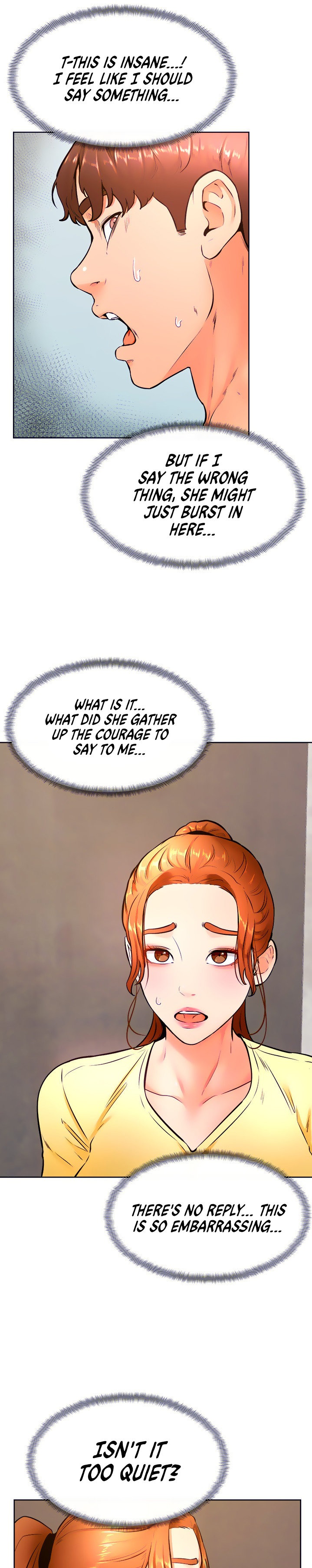 Cheer Up, Namjoo chapter 28 page 5