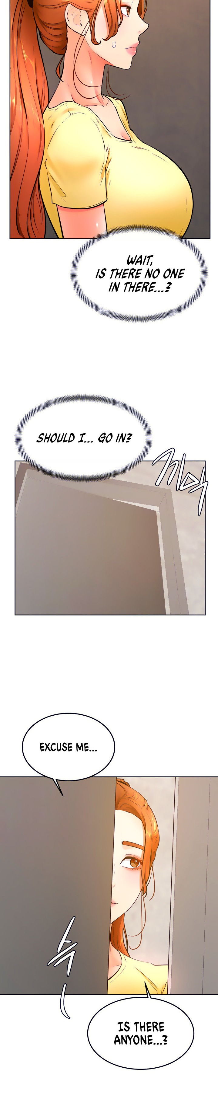 Cheer Up, Namjoo chapter 28 page 6