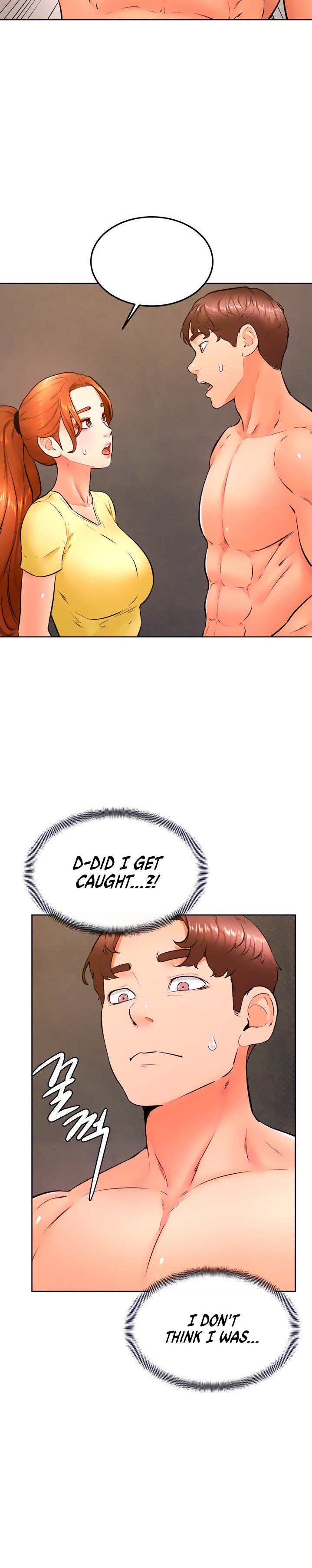 Cheer Up, Namjoo chapter 28 page 8