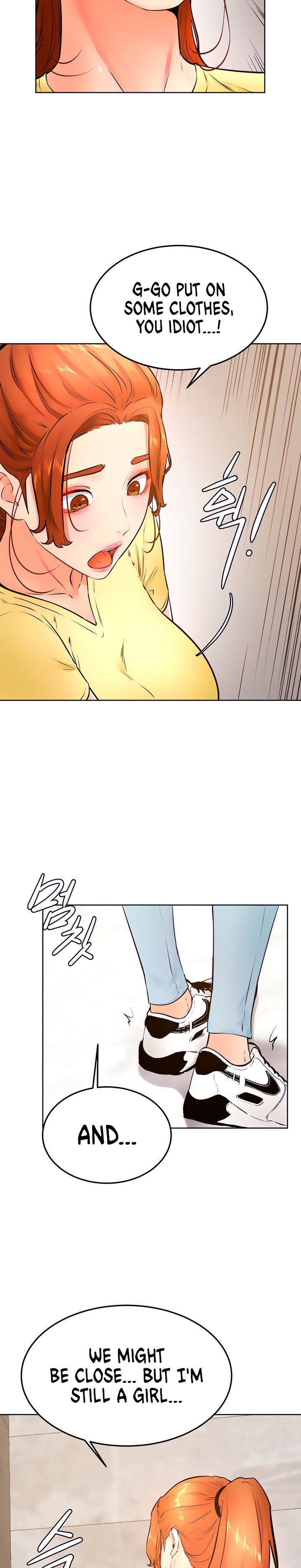 Cheer Up, Namjoo chapter 28 page 10
