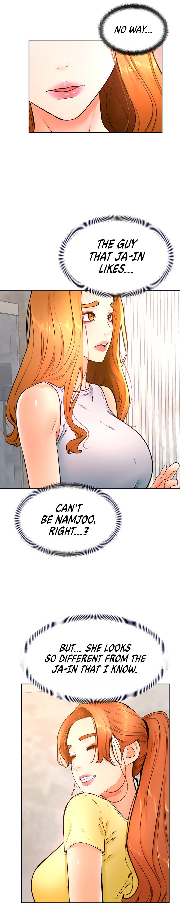 Cheer Up, Namjoo chapter 28 page 13