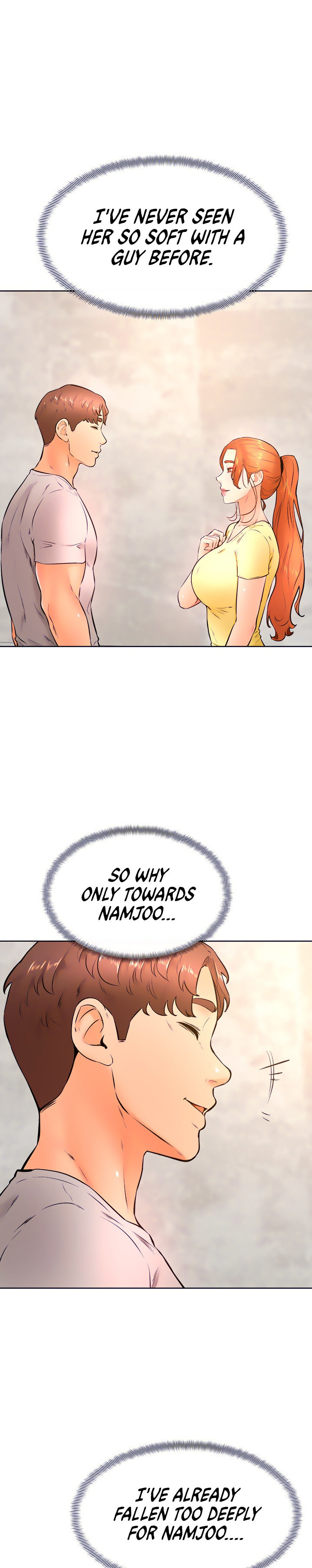 Cheer Up, Namjoo chapter 28 page 14