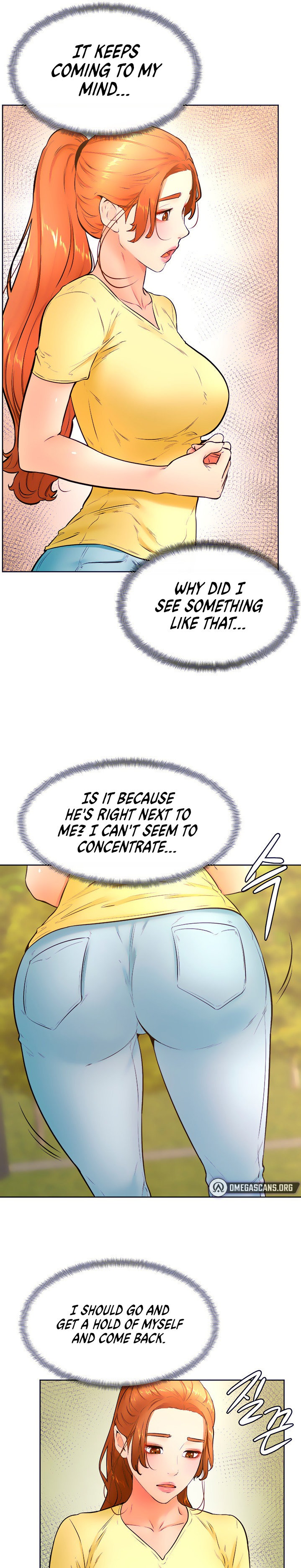 Cheer Up, Namjoo chapter 28 page 21
