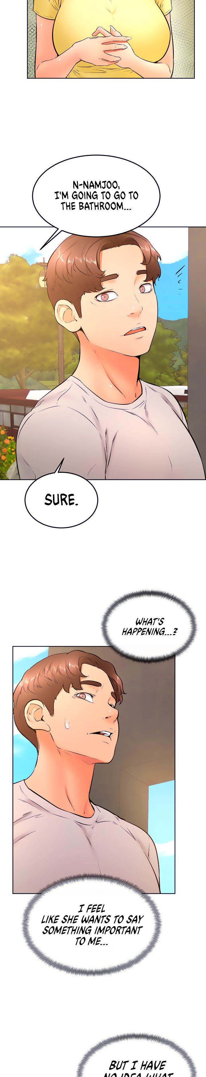 Cheer Up, Namjoo chapter 28 page 22