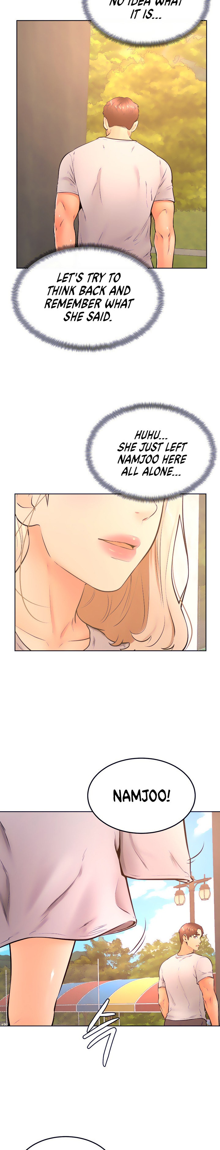 Cheer Up, Namjoo chapter 28 page 23