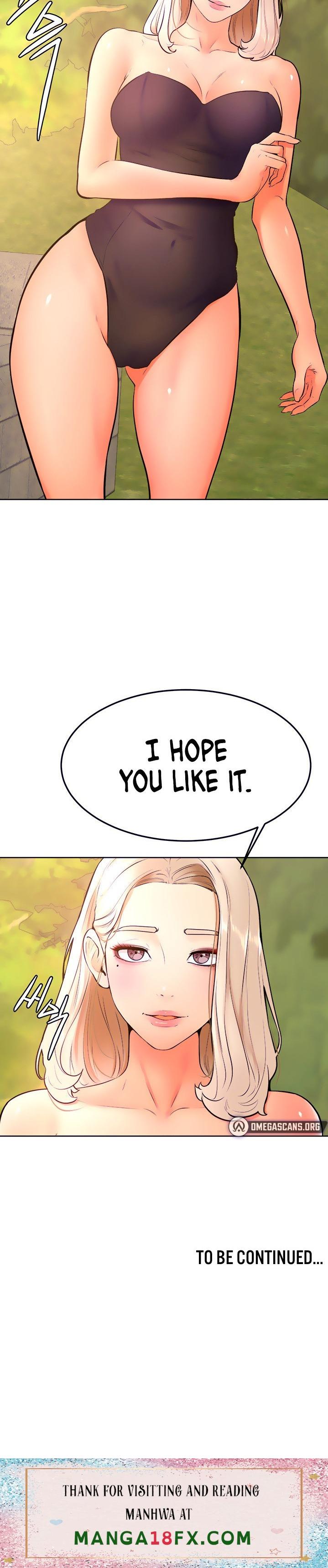 Cheer Up, Namjoo chapter 28 page 28