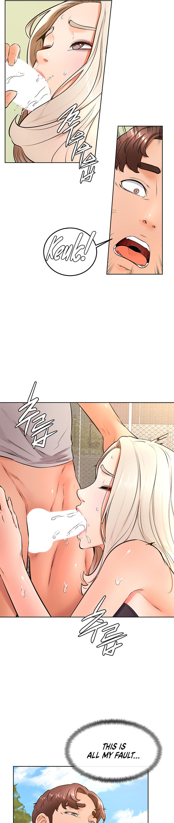 Cheer Up, Namjoo chapter 29 page 9
