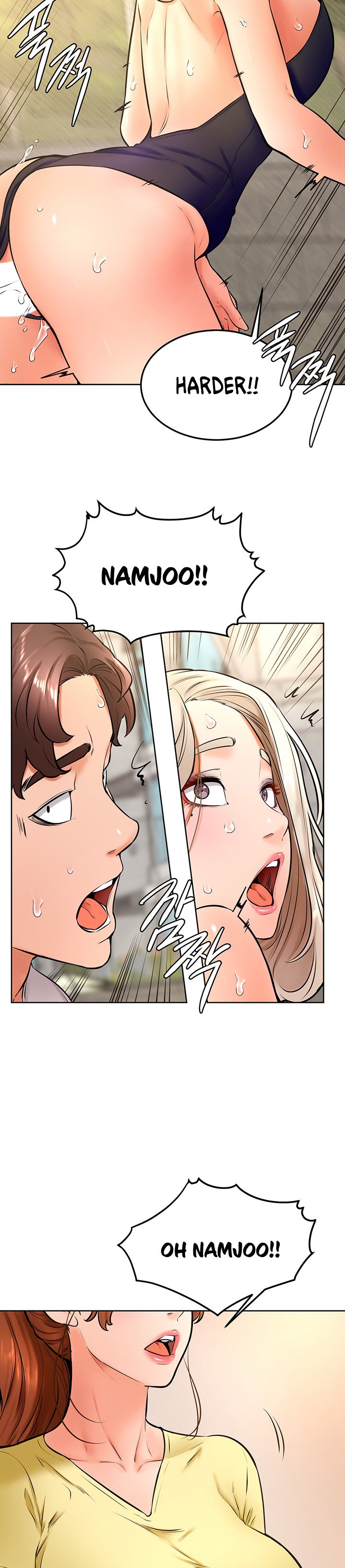 Cheer Up, Namjoo chapter 29 page 27