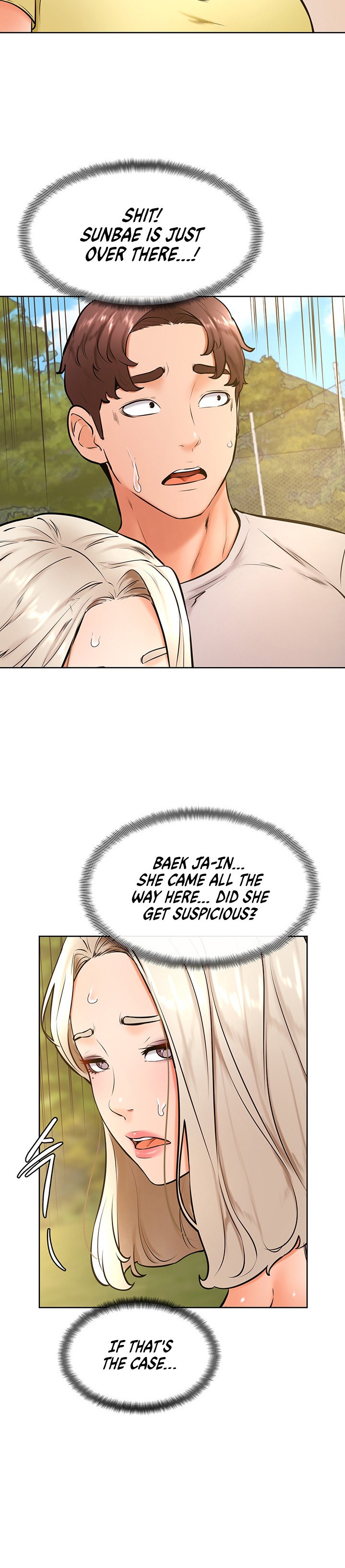 Cheer Up, Namjoo chapter 29 page 28