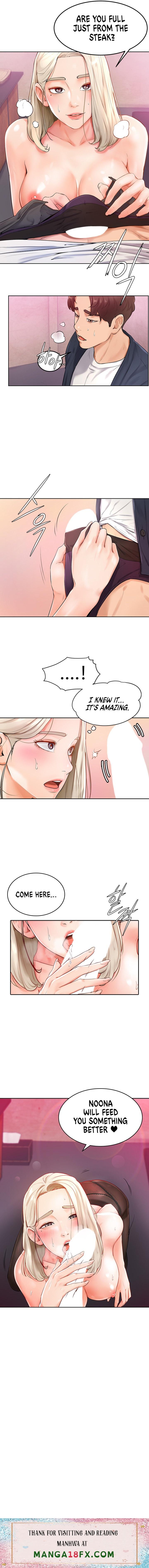 Cheer Up, Namjoo chapter 3 page 12