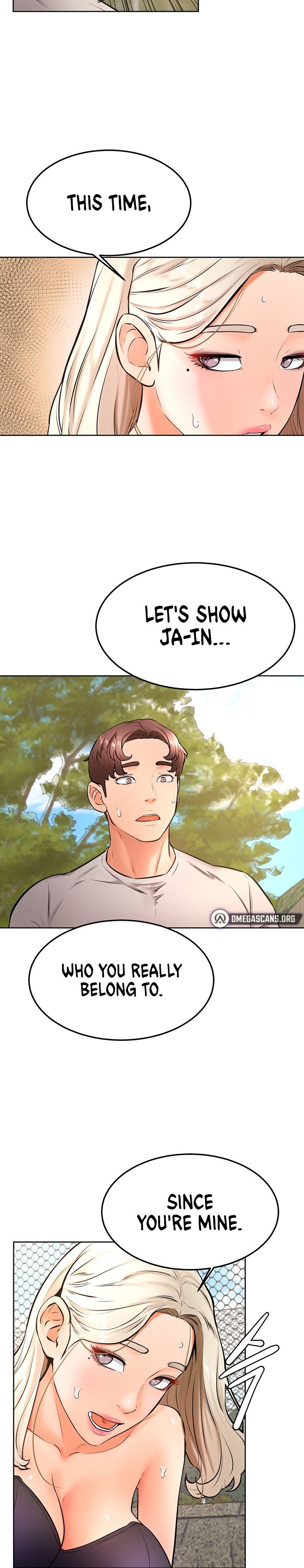 Cheer Up, Namjoo chapter 30 page 3
