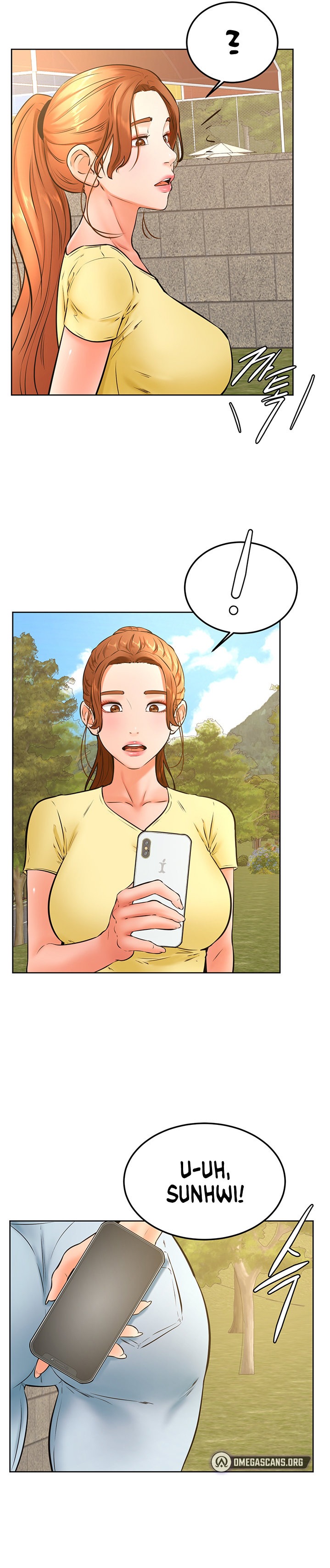 Cheer Up, Namjoo chapter 30 page 9