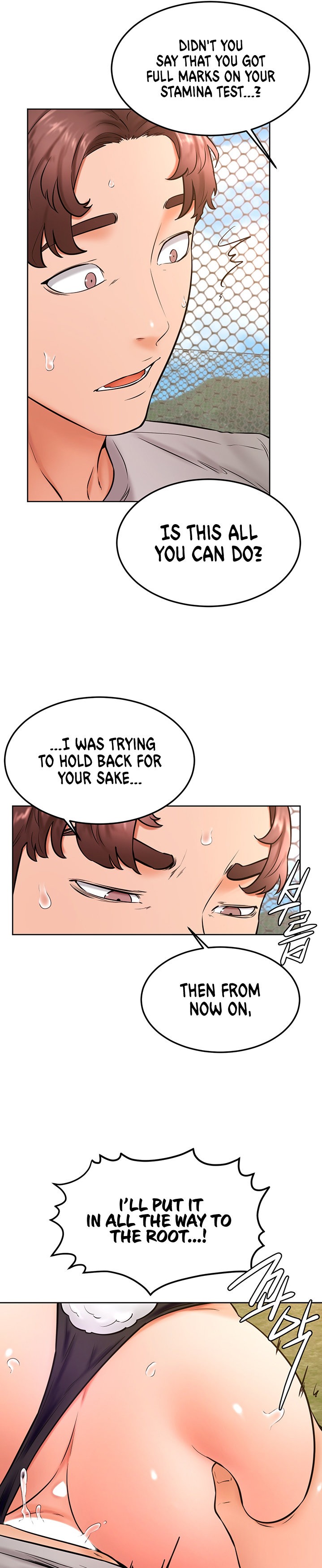 Cheer Up, Namjoo chapter 30 page 21