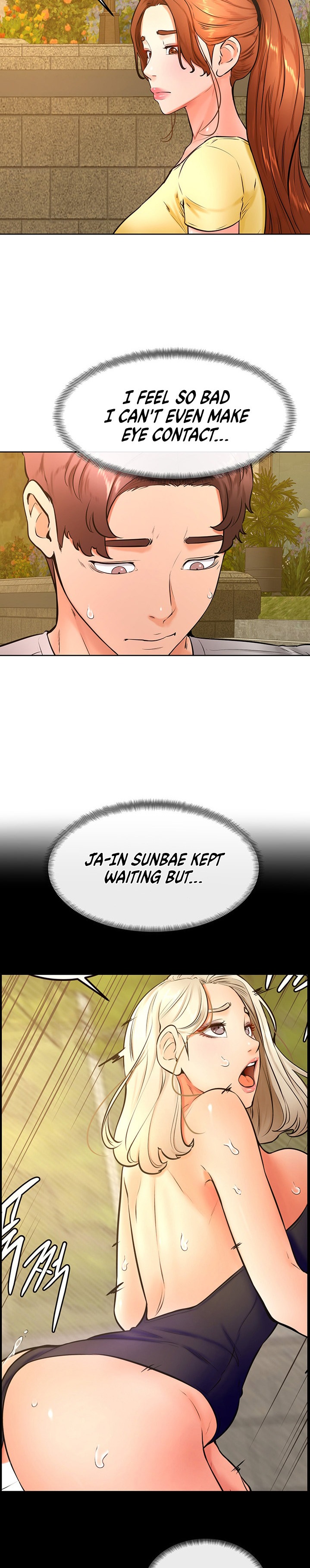 Cheer Up, Namjoo chapter 31 page 3