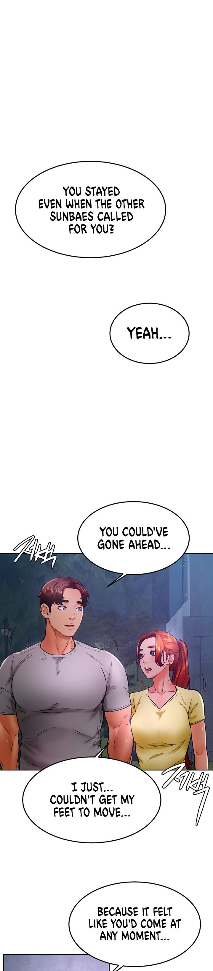 Cheer Up, Namjoo chapter 31 page 11
