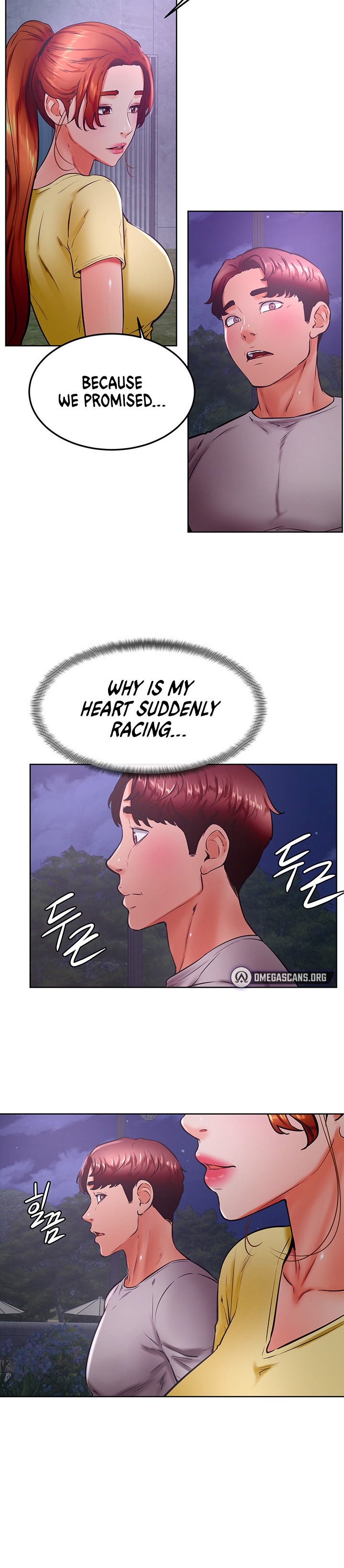 Cheer Up, Namjoo chapter 31 page 12