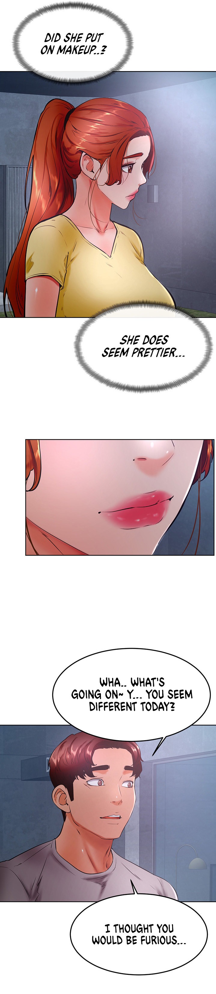 Cheer Up, Namjoo chapter 31 page 13