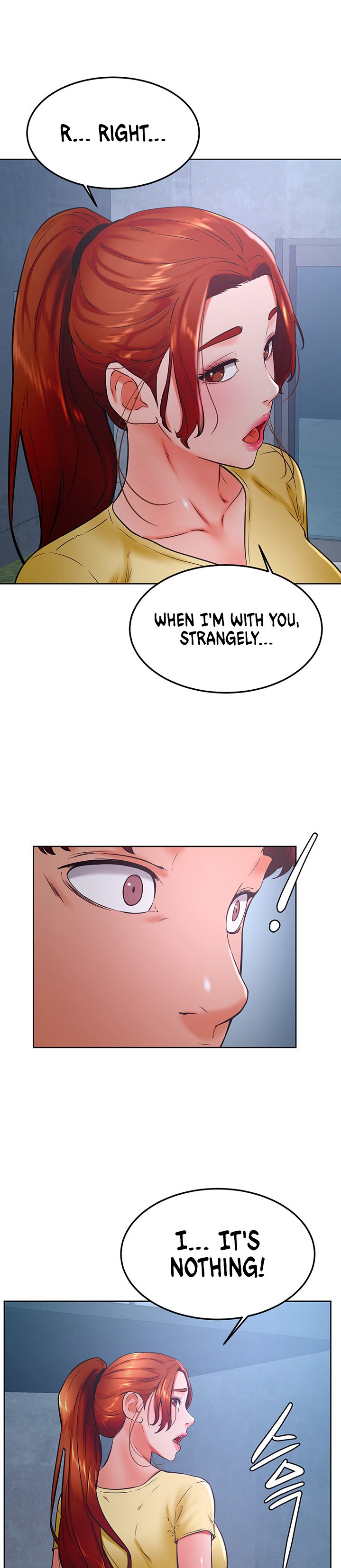 Cheer Up, Namjoo chapter 31 page 14