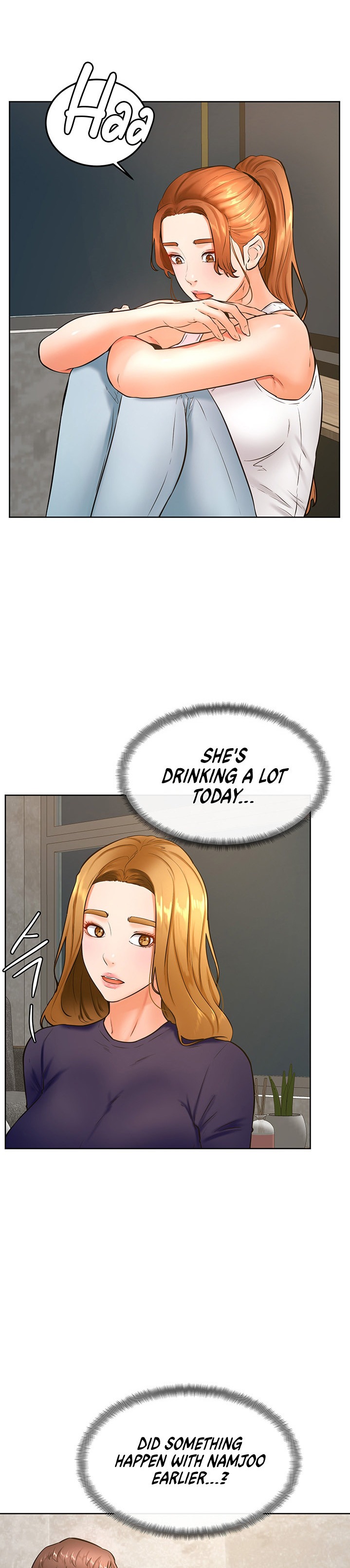 Cheer Up, Namjoo chapter 31 page 19