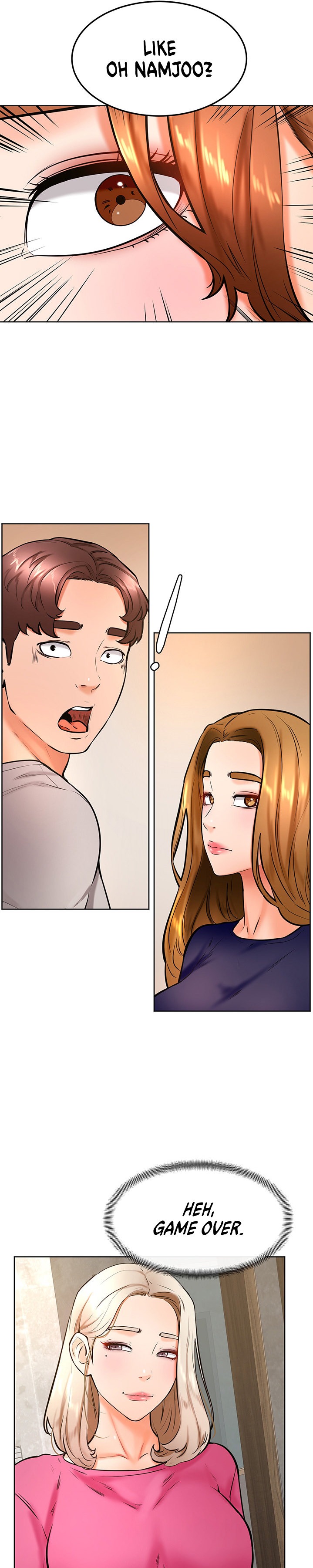 Cheer Up, Namjoo chapter 31 page 25