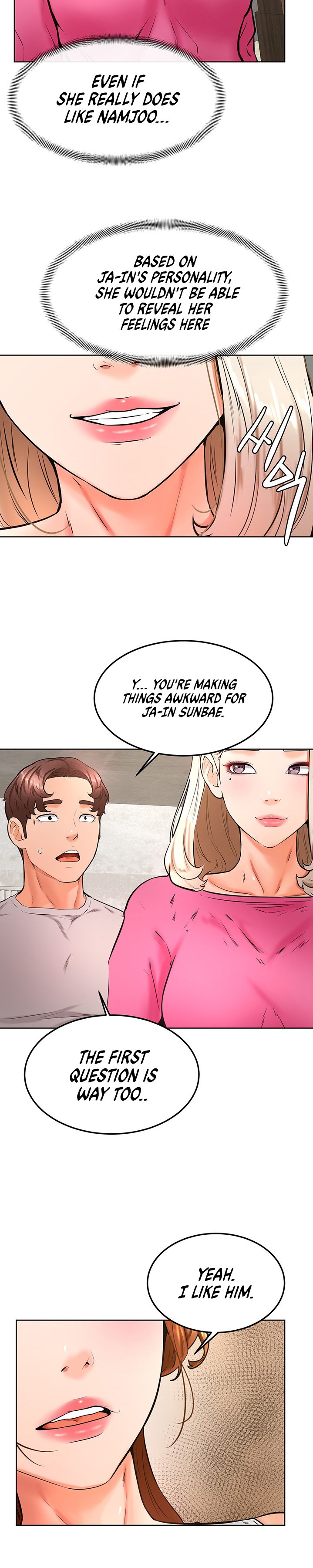 Cheer Up, Namjoo chapter 31 page 26
