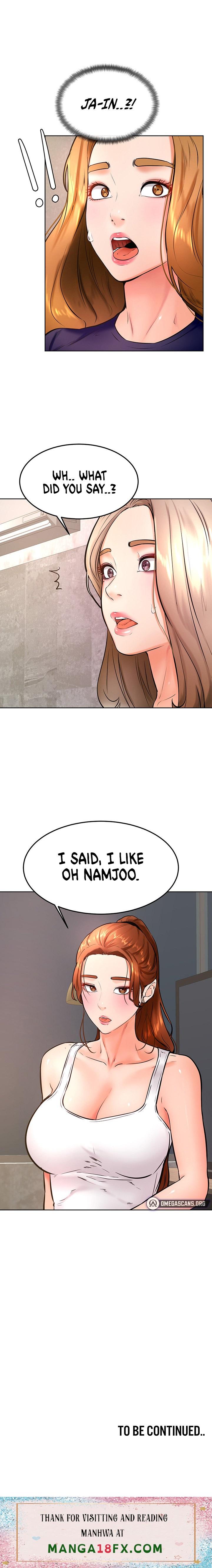 Cheer Up, Namjoo chapter 31 page 27
