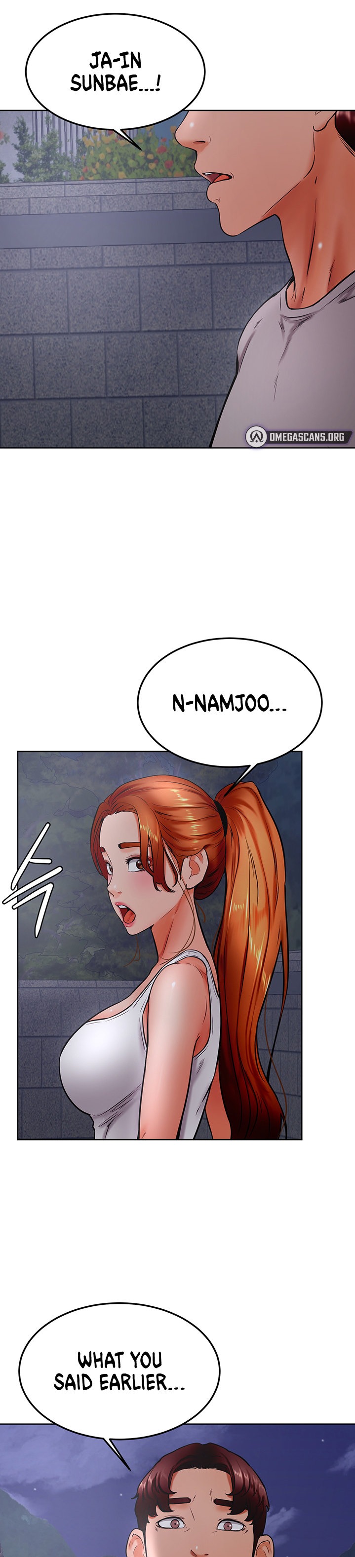 Cheer Up, Namjoo chapter 32 page 9