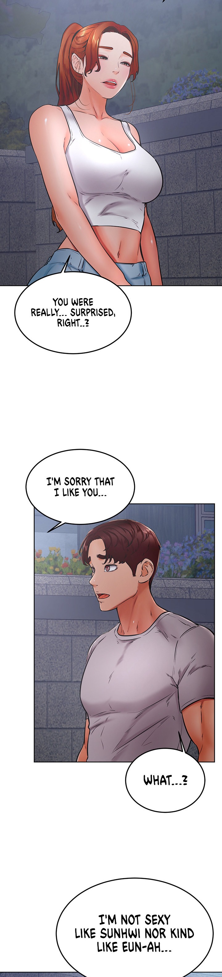 Cheer Up, Namjoo chapter 32 page 11