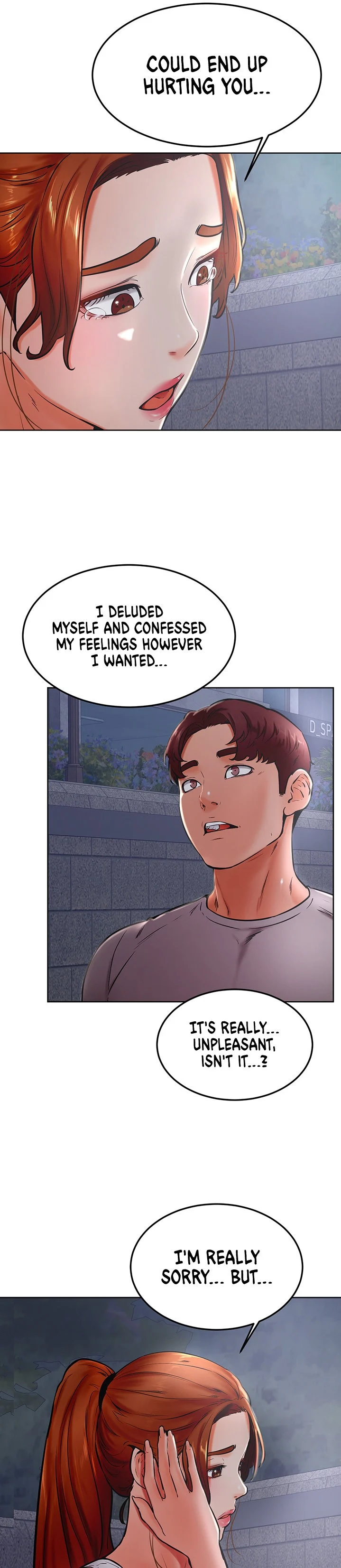 Cheer Up, Namjoo chapter 32 page 13