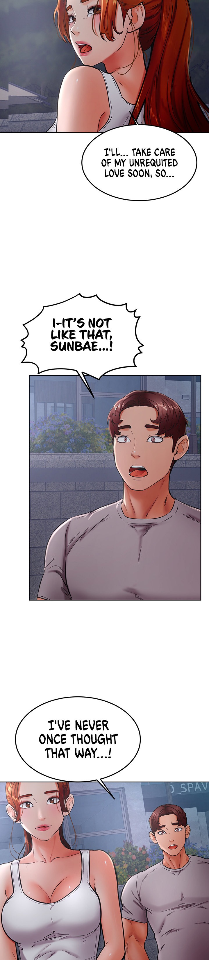 Cheer Up, Namjoo chapter 32 page 15