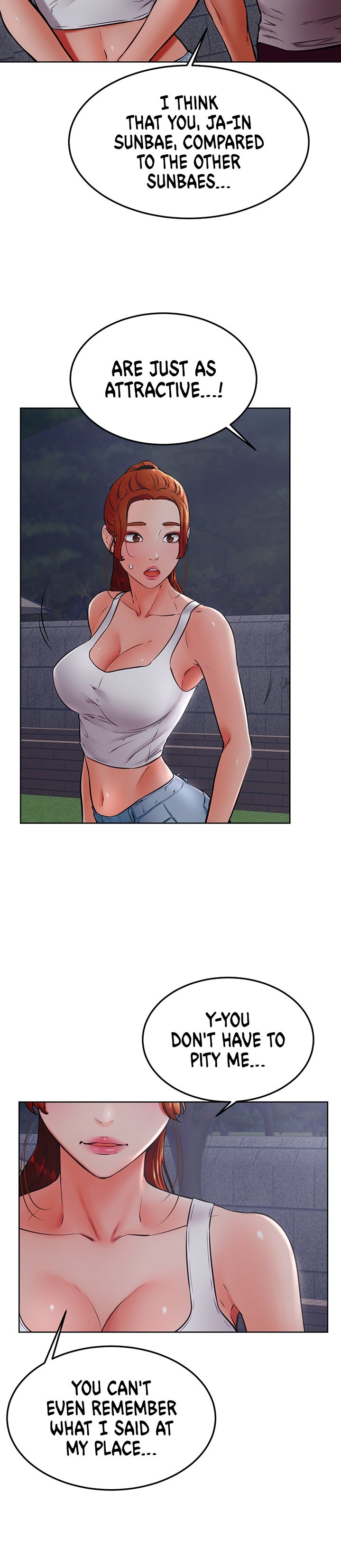Cheer Up, Namjoo chapter 32 page 16