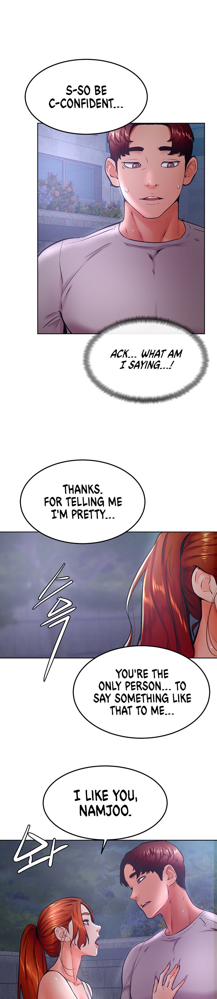 Cheer Up, Namjoo chapter 32 page 18
