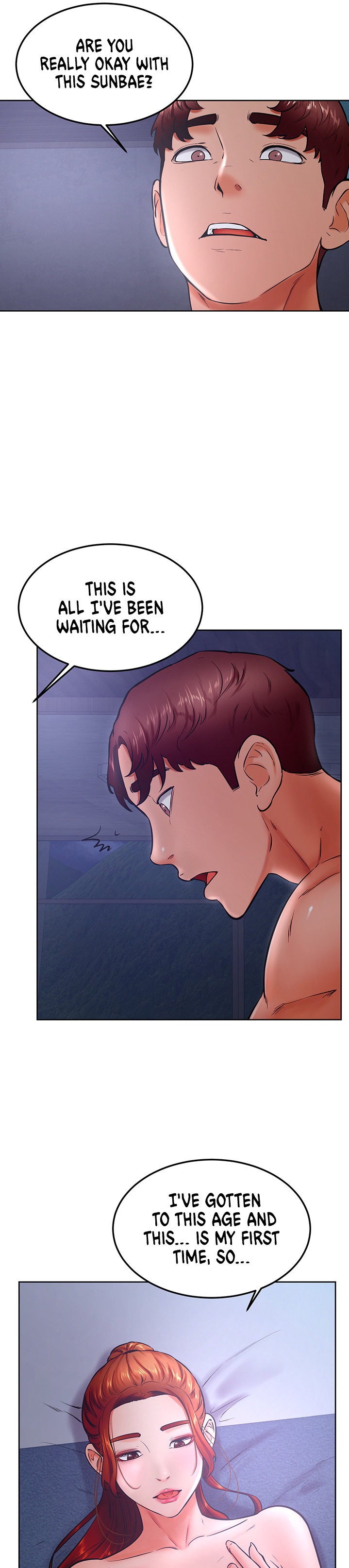 Cheer Up, Namjoo chapter 32 page 21