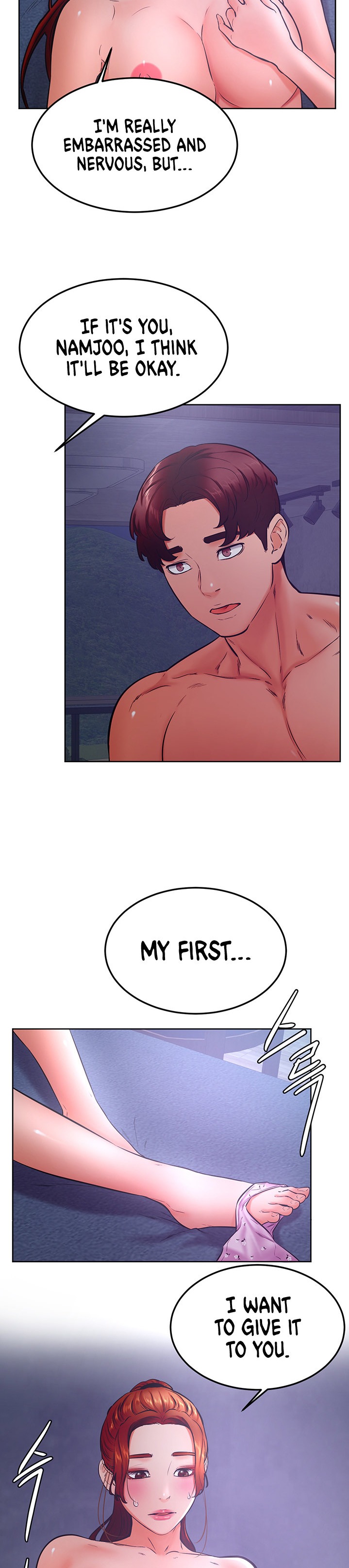 Cheer Up, Namjoo chapter 32 page 22