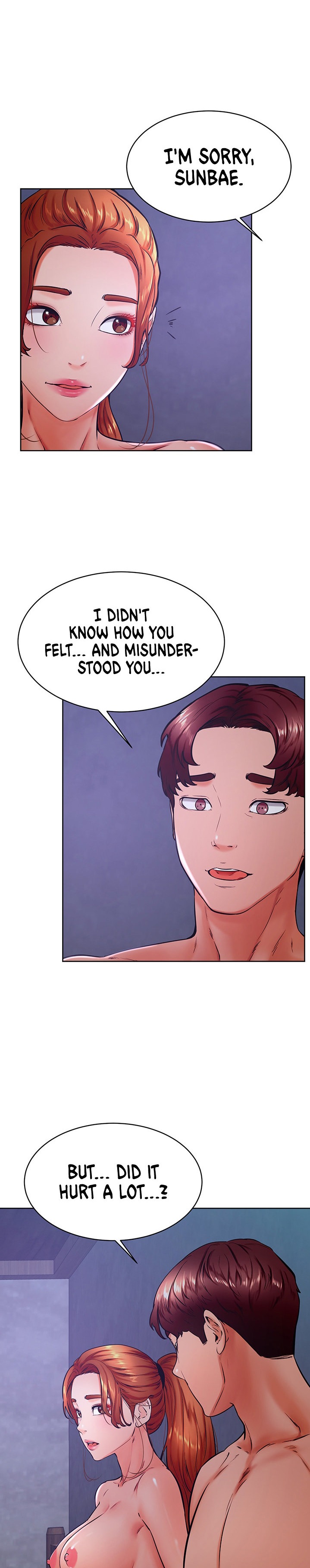 Cheer Up, Namjoo chapter 34 page 3