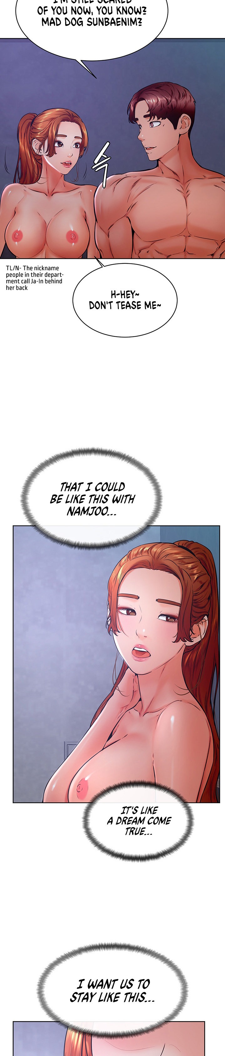 Cheer Up, Namjoo chapter 34 page 6