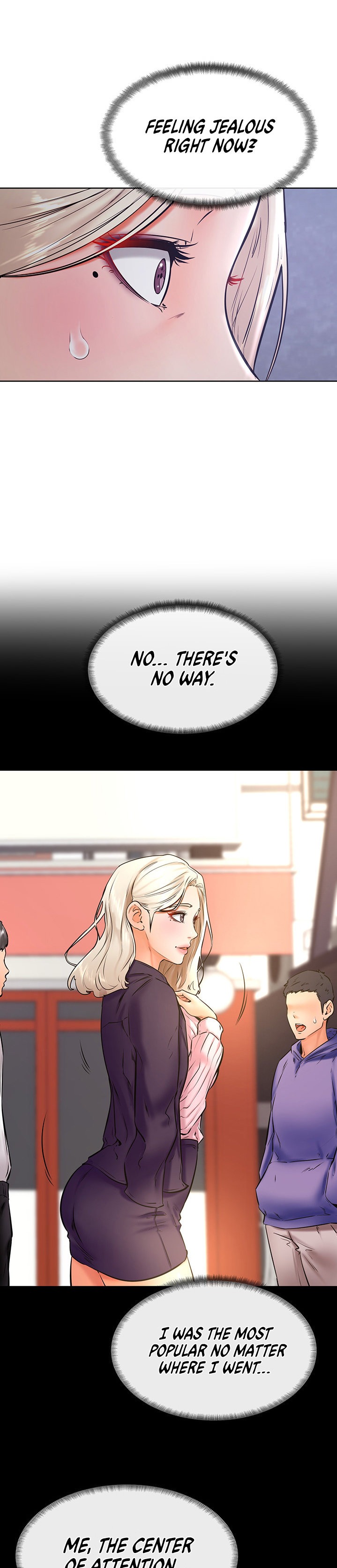 Cheer Up, Namjoo chapter 34 page 9