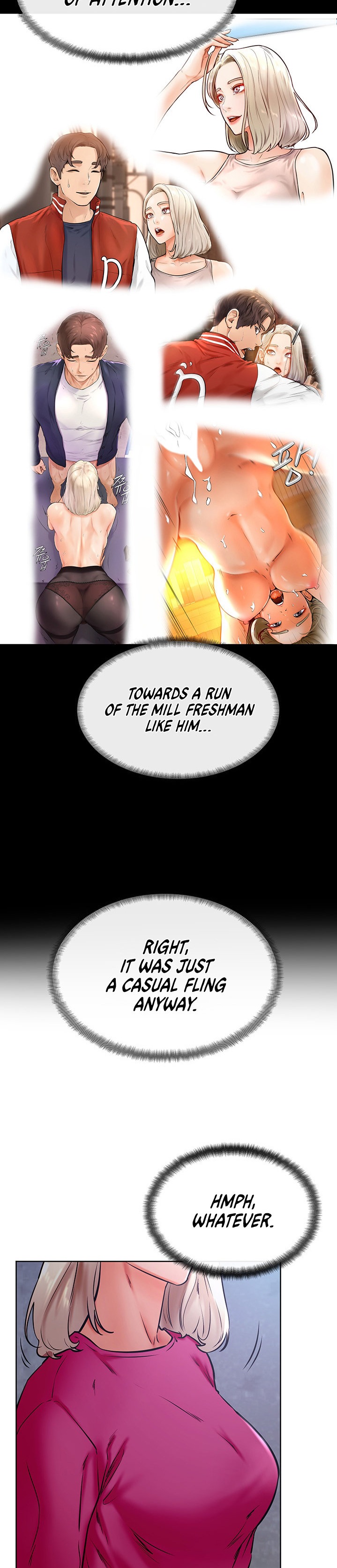 Cheer Up, Namjoo chapter 34 page 10