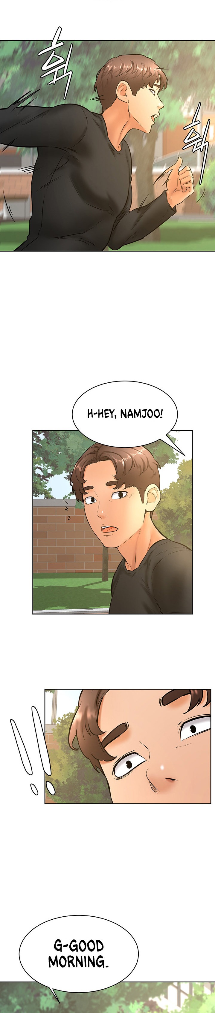 Cheer Up, Namjoo chapter 34 page 19