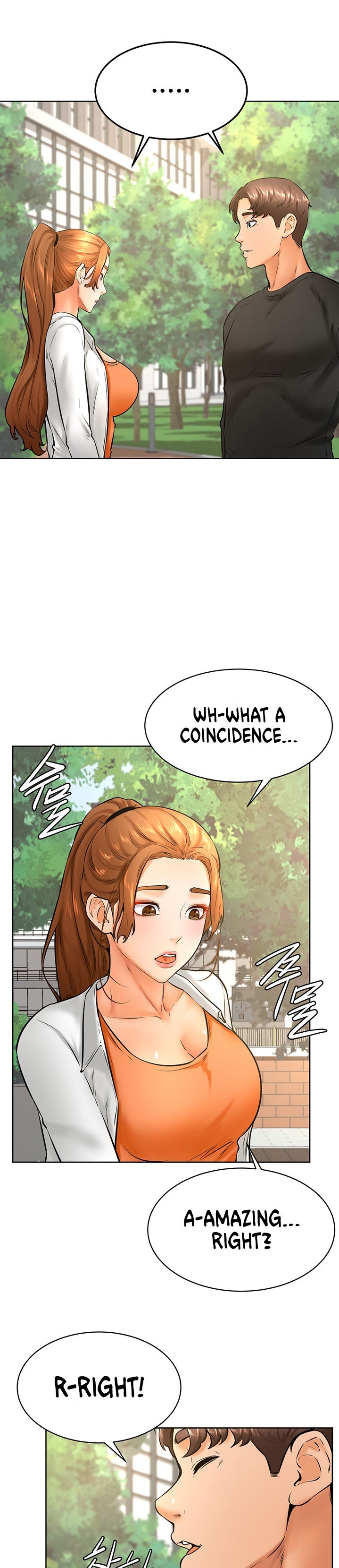 Cheer Up, Namjoo chapter 34 page 21