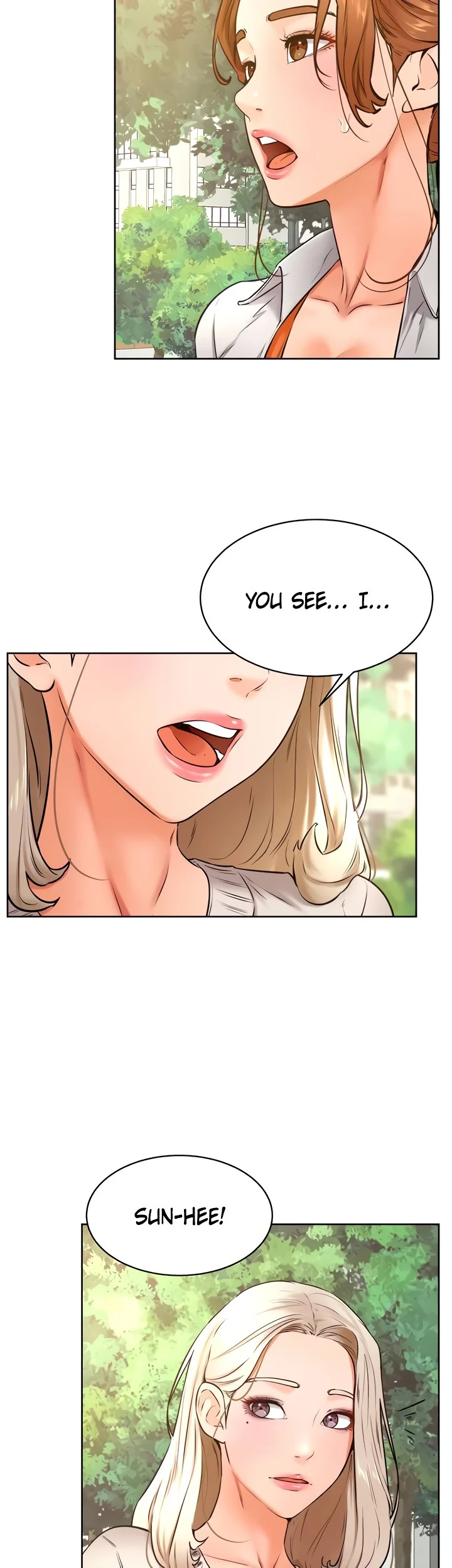 Cheer Up, Namjoo chapter 35 page 3