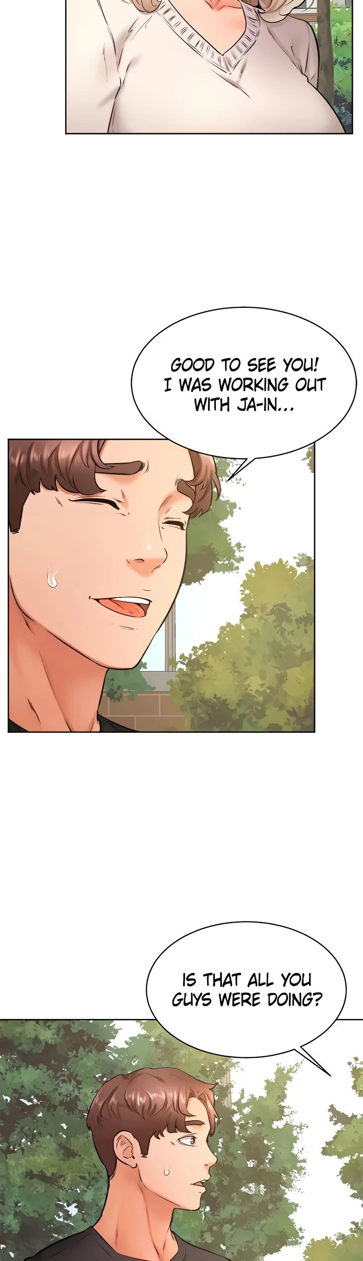 Cheer Up, Namjoo chapter 35 page 4