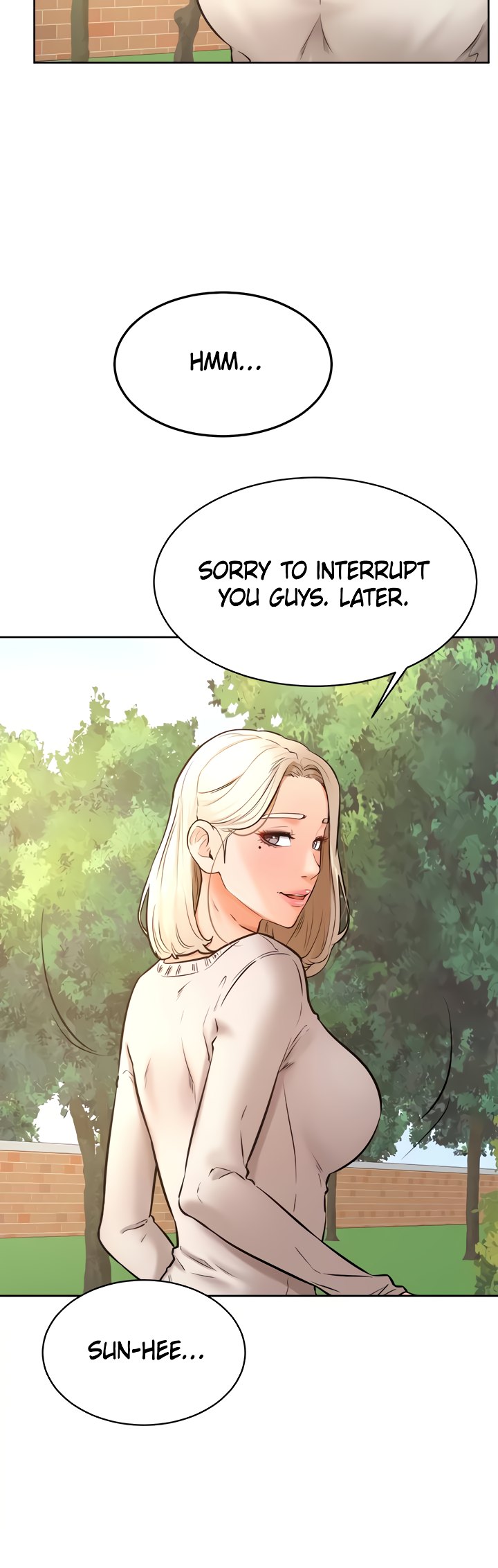Cheer Up, Namjoo chapter 35 page 6