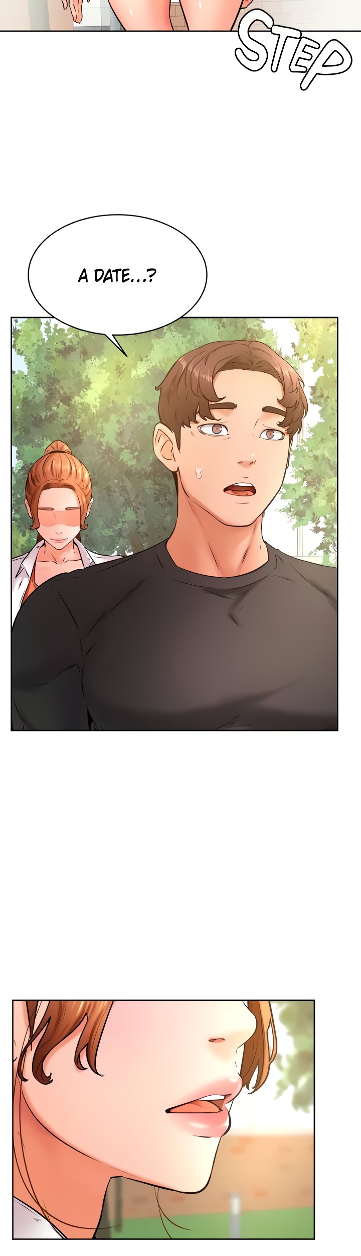 Cheer Up, Namjoo chapter 35 page 8